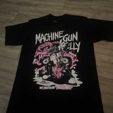 machine gun kelly shirt