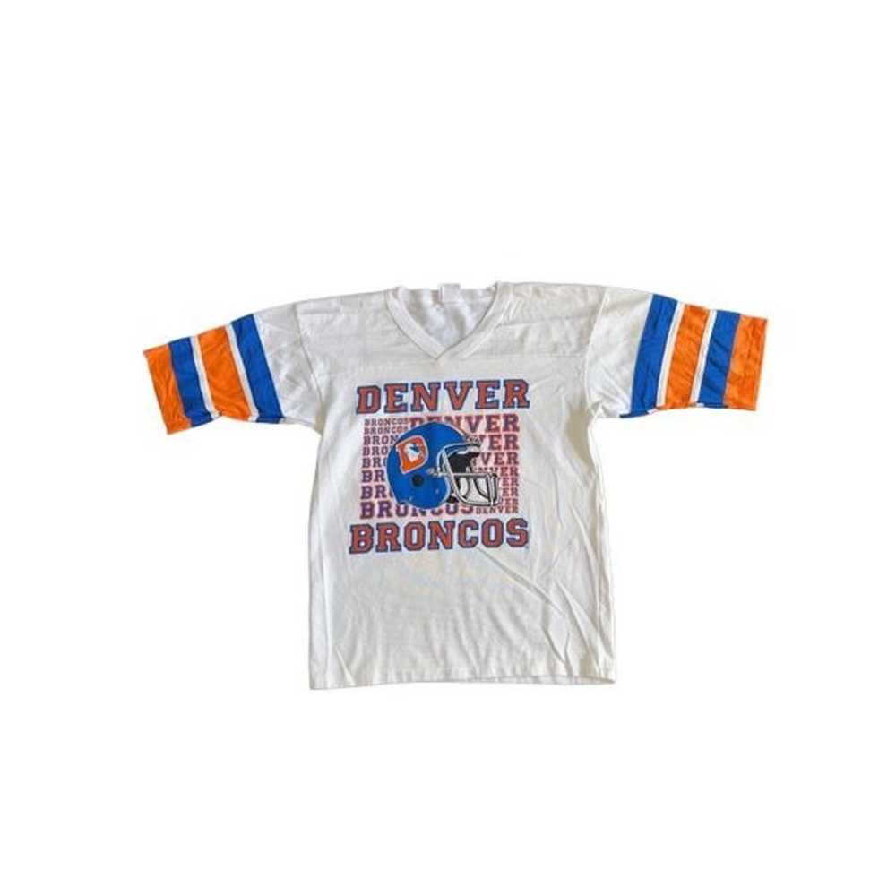 Vintage Denver Broncos Shirt - image 1
