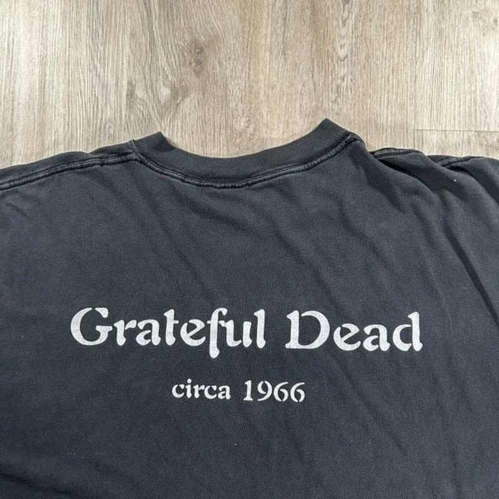 Vintage 1999 Grateful Dead T-Shirt Men 2XL Rock A… - image 2