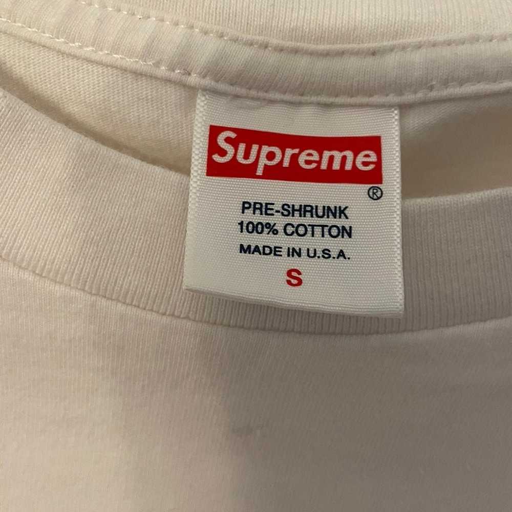 Supreme Brooklyn Box Logo Tee - image 2