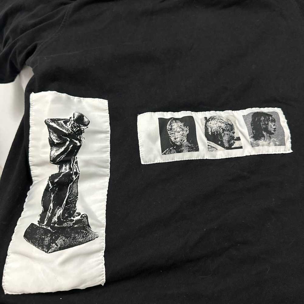 Rick Owens T shirt - image 2