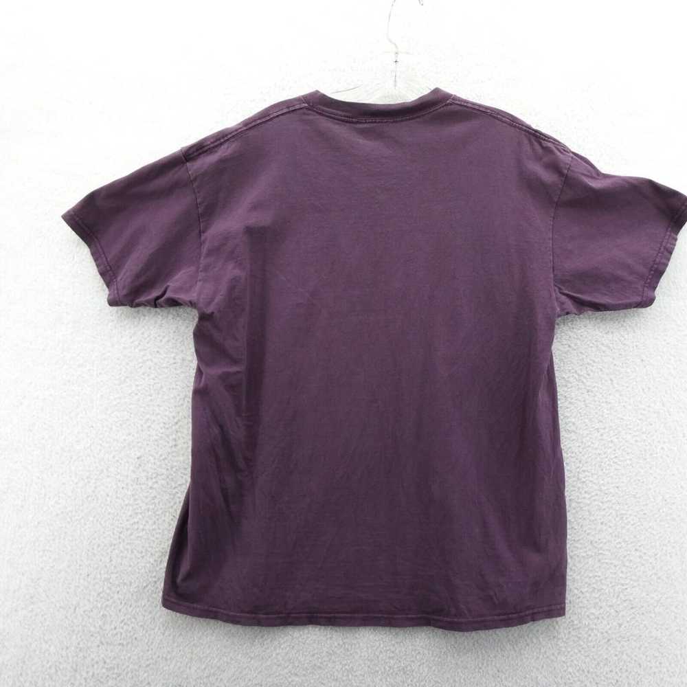 Vintage Cartoon Network Shirt Mens Large Purple T… - image 12