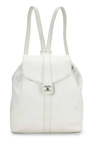 White Caviar Backpack Large