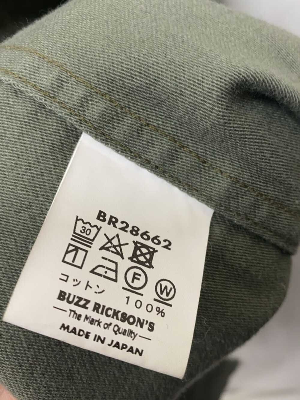 Used Buzz Rickson's Patch Custom Utility Shirt/Mi… - image 4