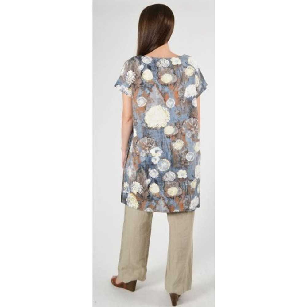Brynn Walker Ansel Tunic Top Mini Dress Size Larg… - image 5