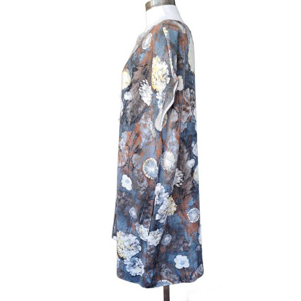 Brynn Walker Ansel Tunic Top Mini Dress Size Larg… - image 6