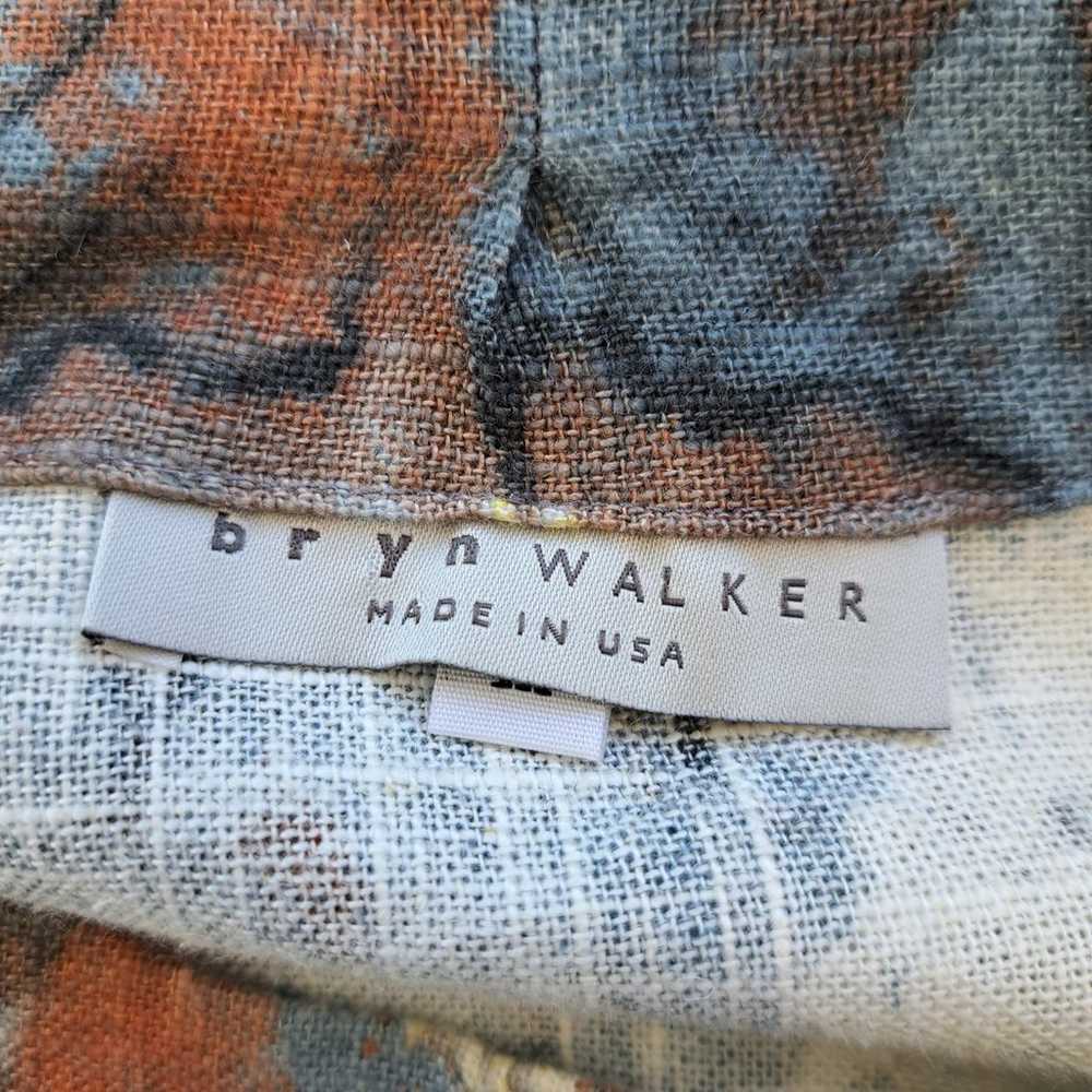 Brynn Walker Ansel Tunic Top Mini Dress Size Larg… - image 7