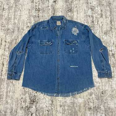 furst of a kind chambray - image 1