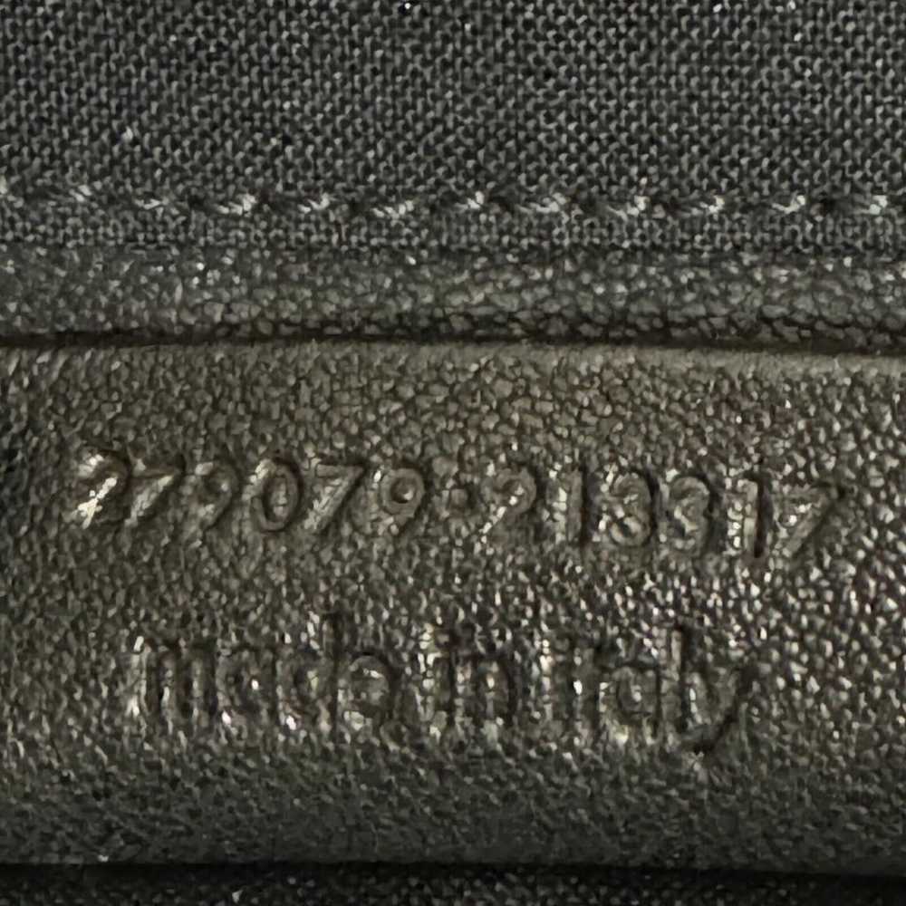 Yves Saint Laurent Chyc leather satchel - image 11