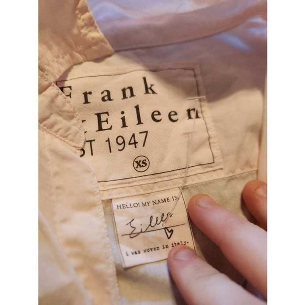 Frank&Eileen light pink Eileen button down cotton… - image 3