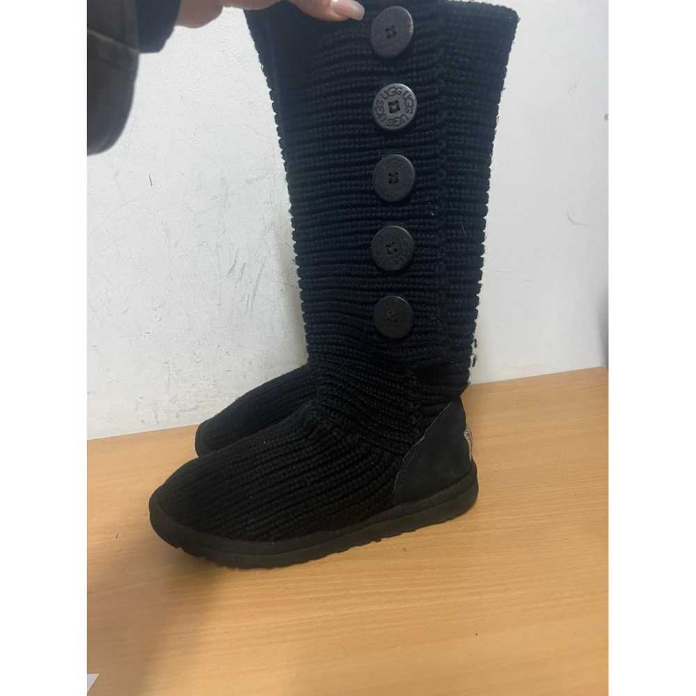 Ugg Cloth boots - image 3