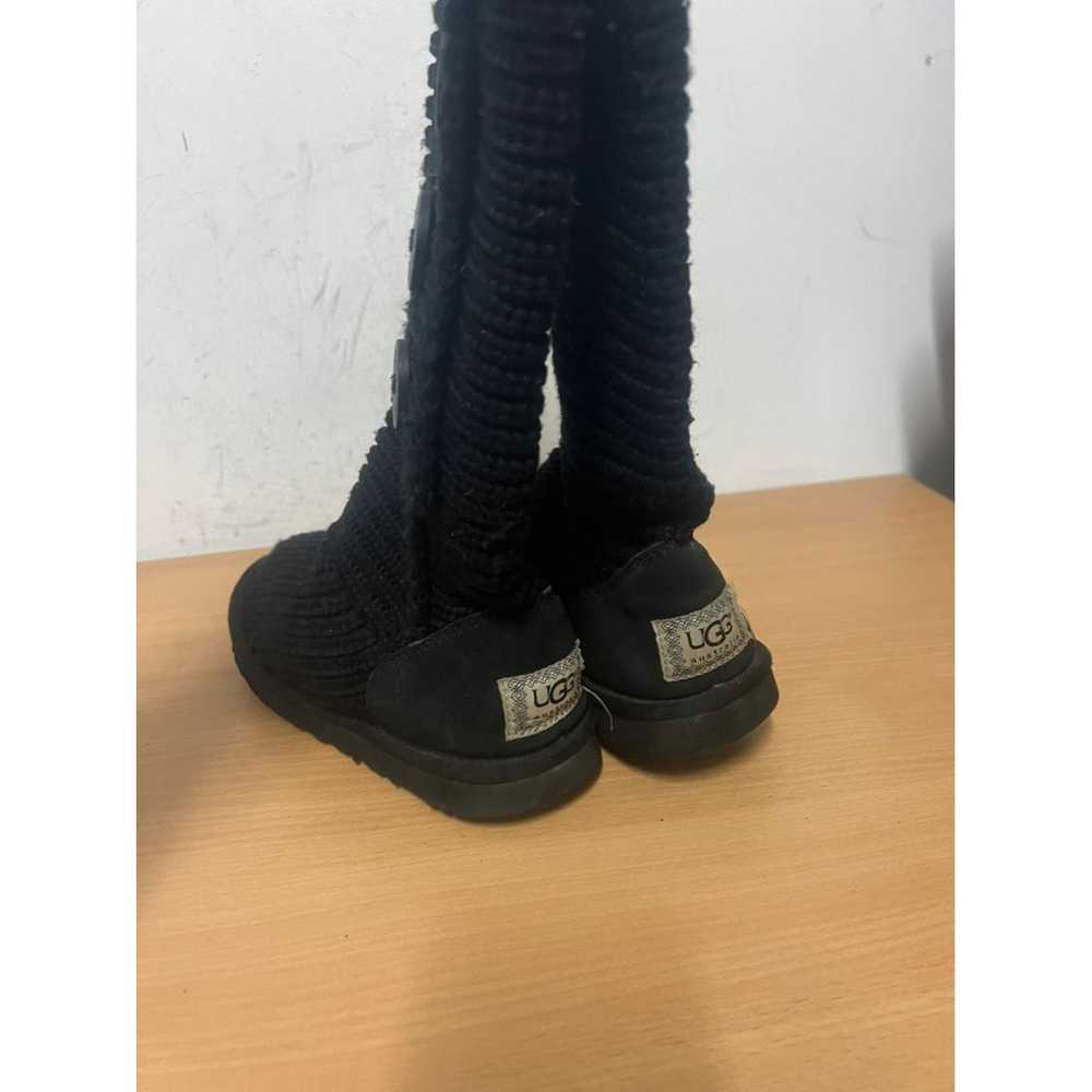 Ugg Cloth boots - image 5