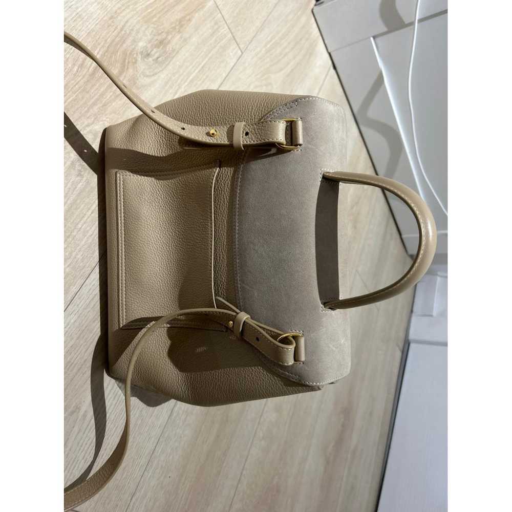 Polene Numéro un leather handbag - image 10