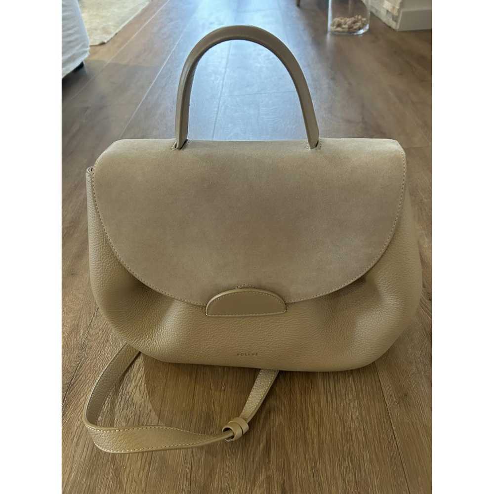 Polene Numéro un leather handbag - image 2