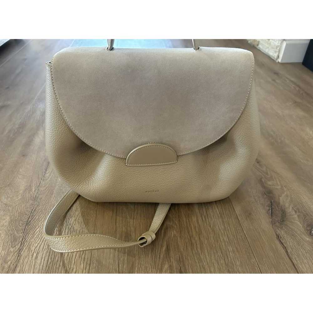 Polene Numéro un leather handbag - image 3