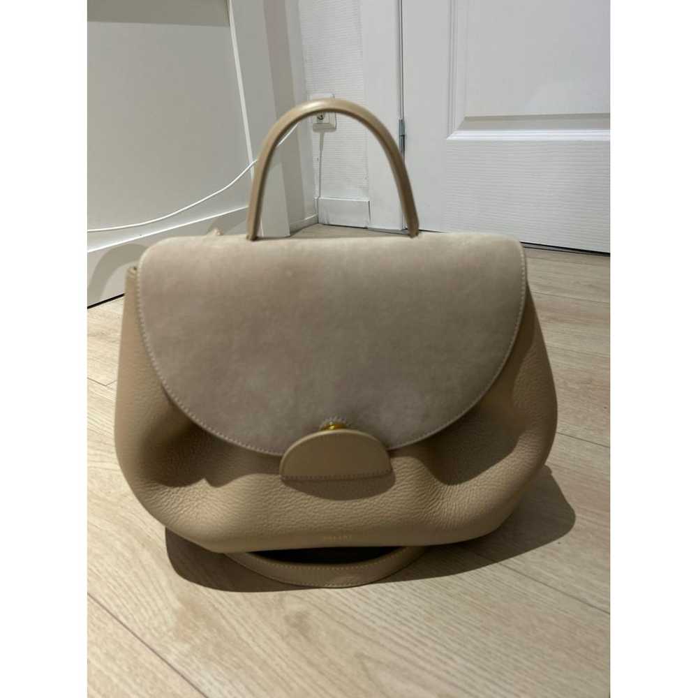 Polene Numéro un leather handbag - image 4