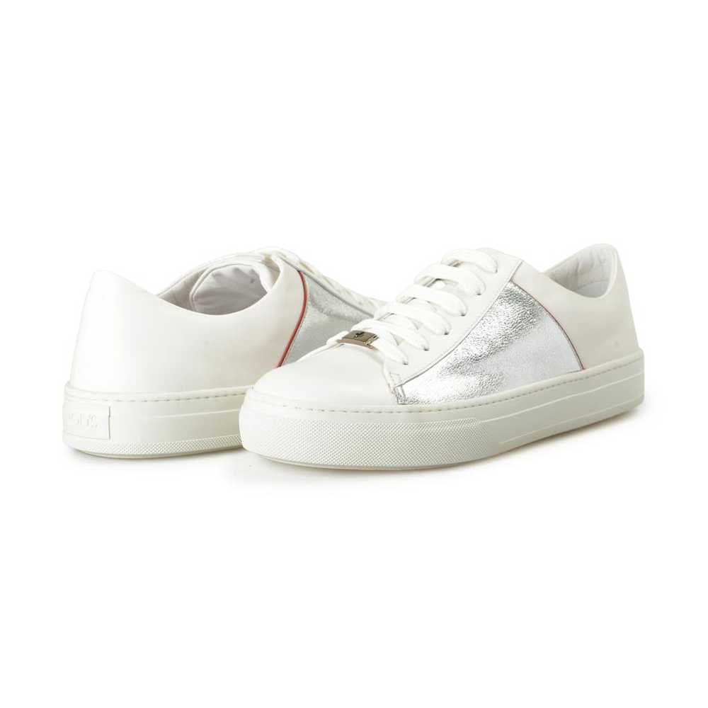 Tod's Leather trainers - image 8