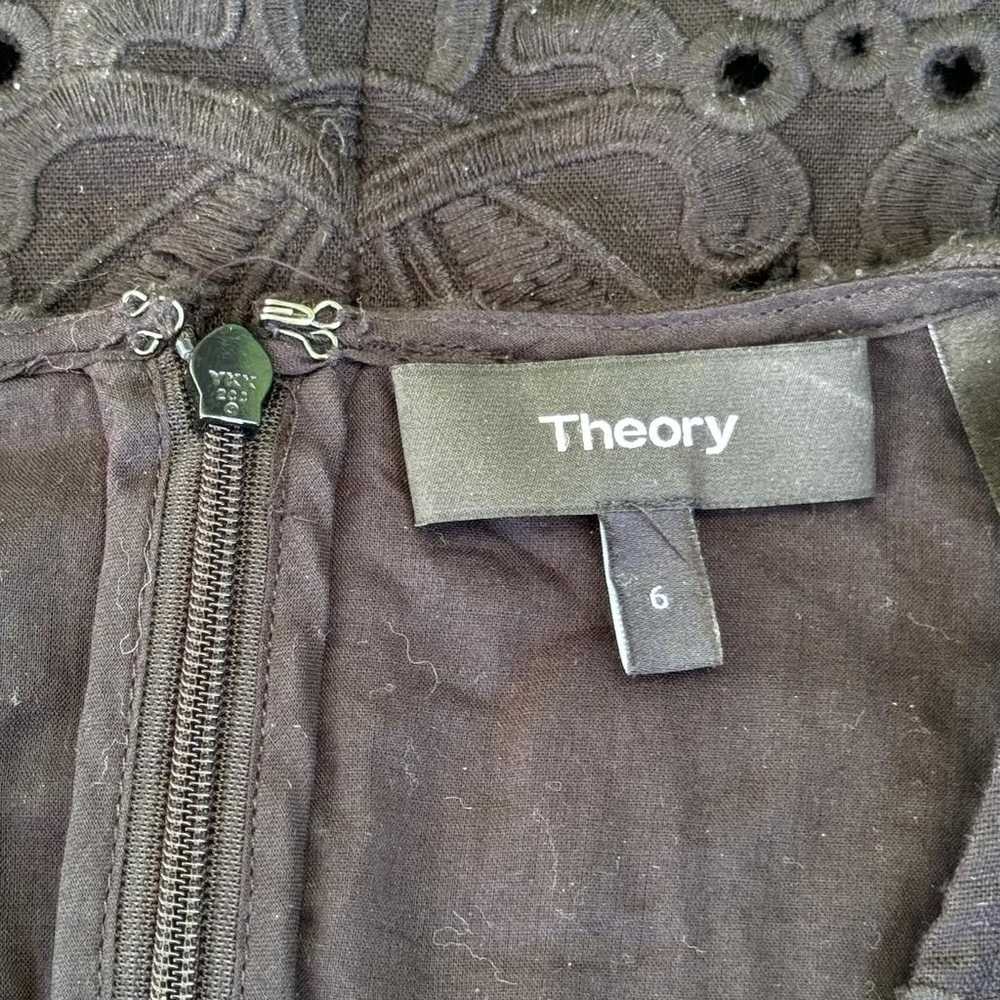 Theory Mid-length dress - image 5