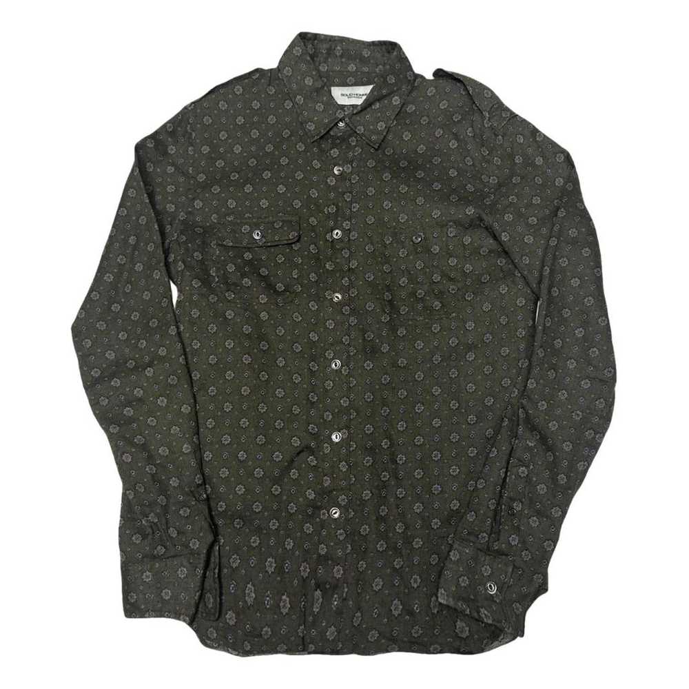 Solid Homme Shirt - image 1