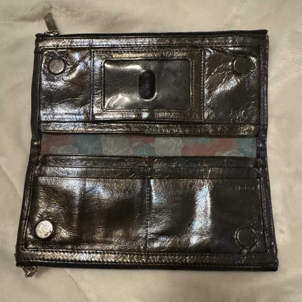 Hobo International Leather wallet - image 3