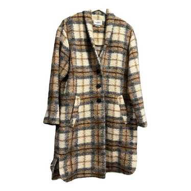 Isabel Marant Etoile Wool coat - image 1