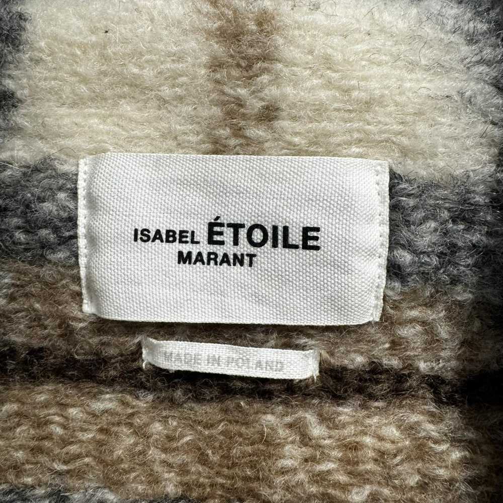 Isabel Marant Etoile Wool coat - image 3