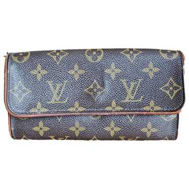 Louis Vuitton Twin leather crossbody bag - image 1