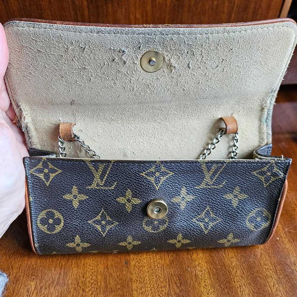 Louis Vuitton Twin leather crossbody bag - image 5