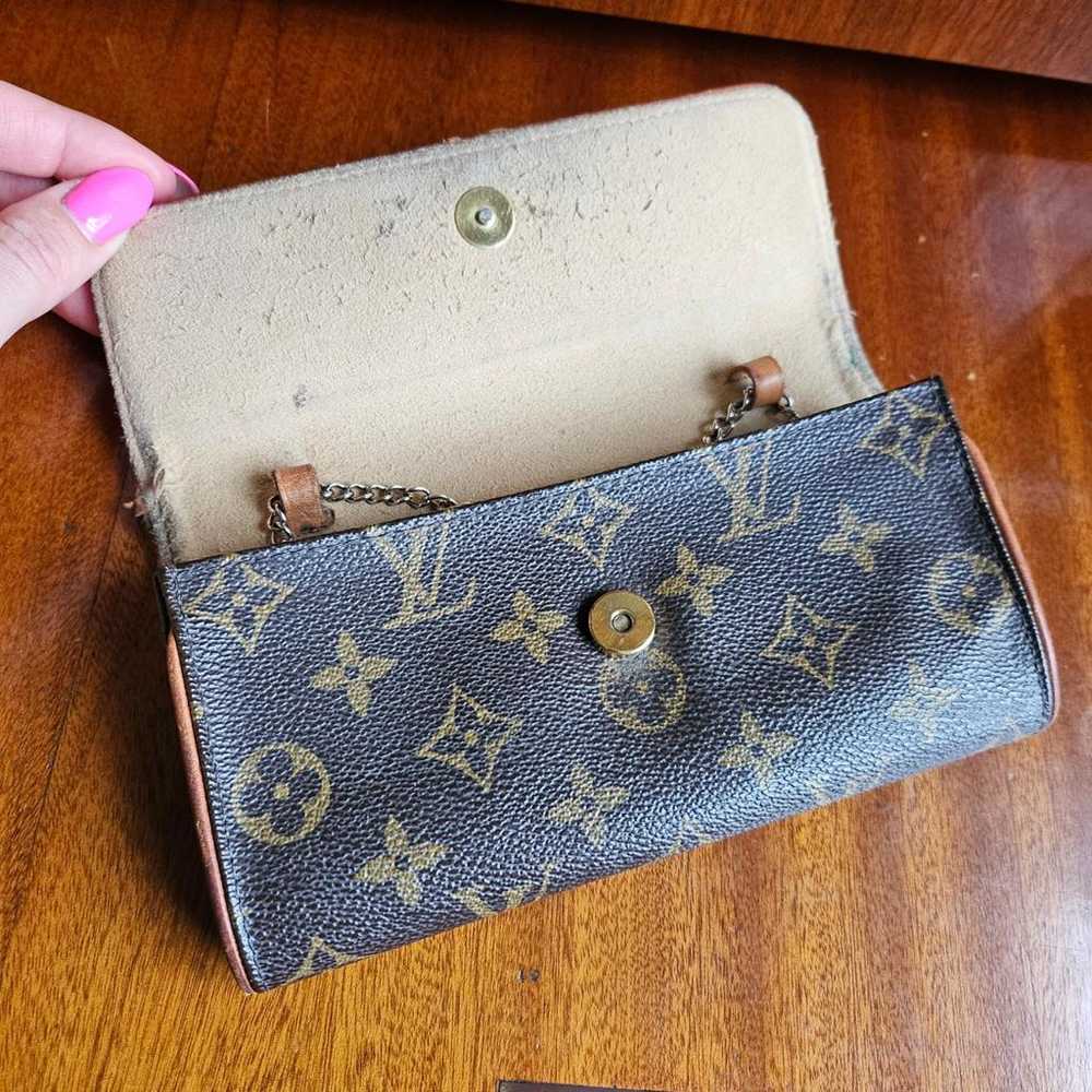 Louis Vuitton Twin leather crossbody bag - image 8