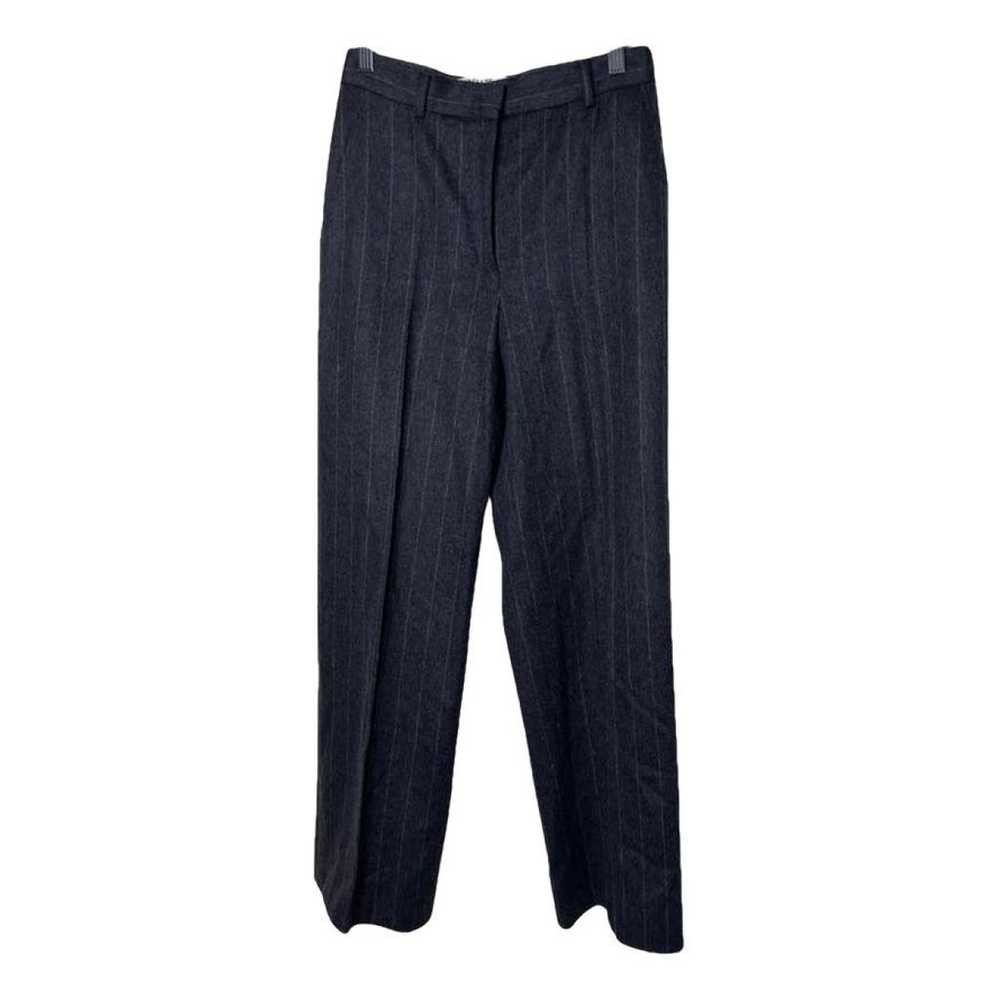 Max Mara Wool trousers - image 1