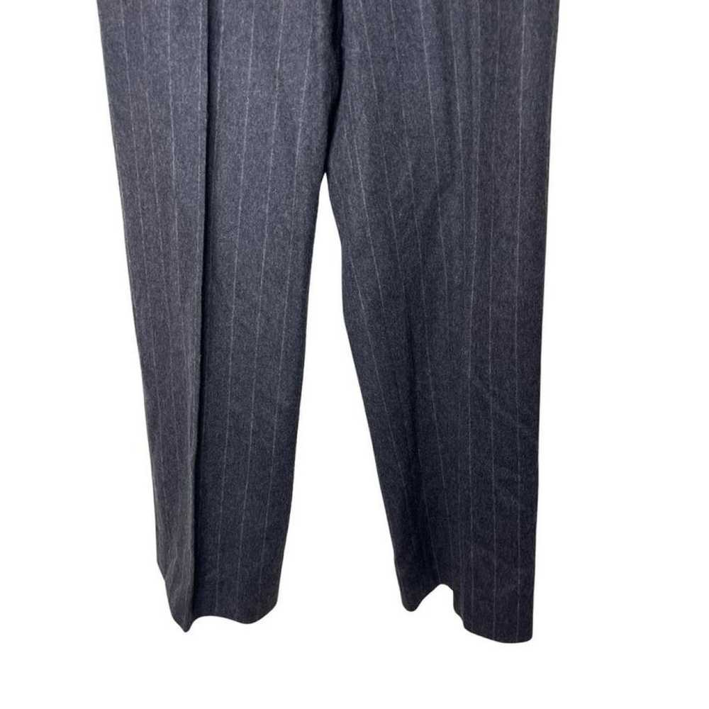 Max Mara Wool trousers - image 4