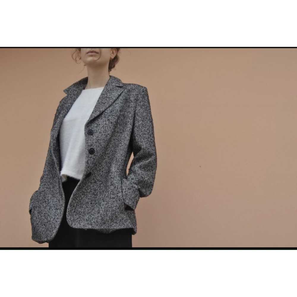 Elena Miro Wool coat - image 3