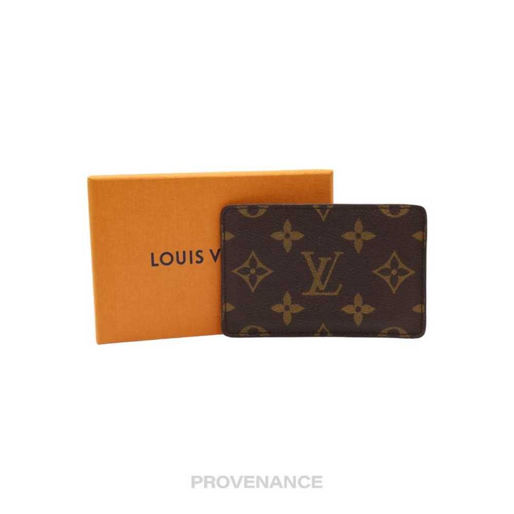 Louis Vuitton Leather card wallet - image 5