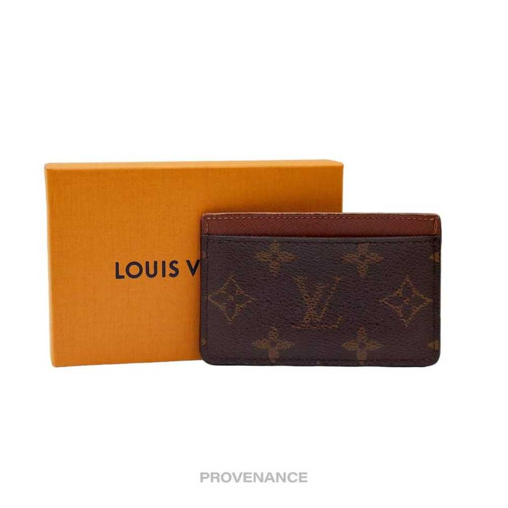 Louis Vuitton Leather card wallet - image 5