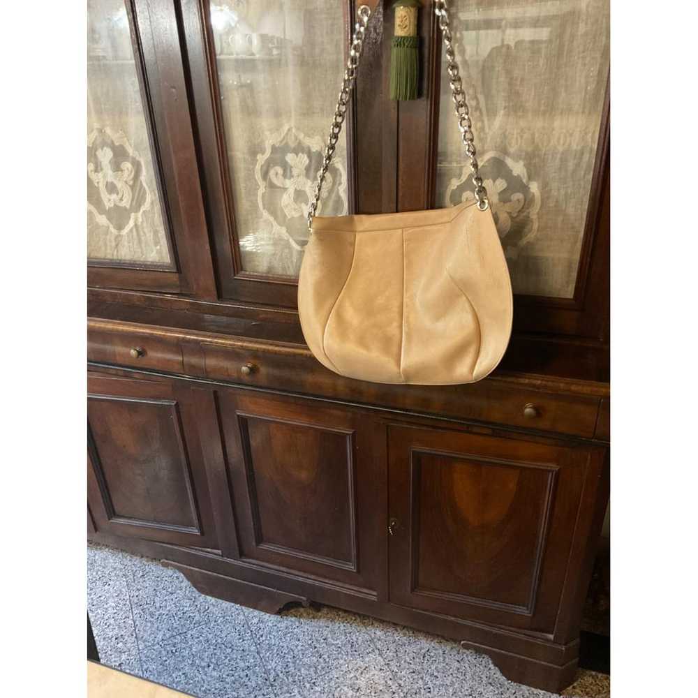 Orciani Leather crossbody bag - image 4