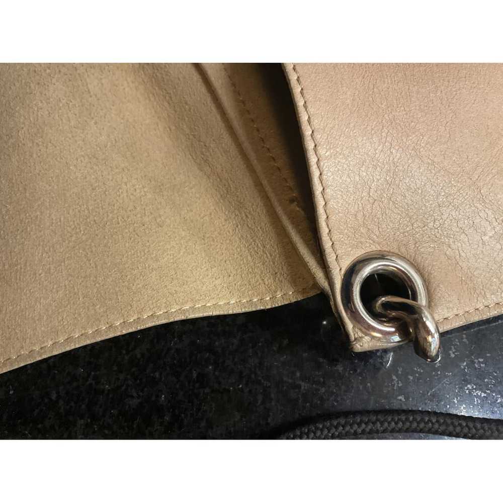 Orciani Leather crossbody bag - image 7