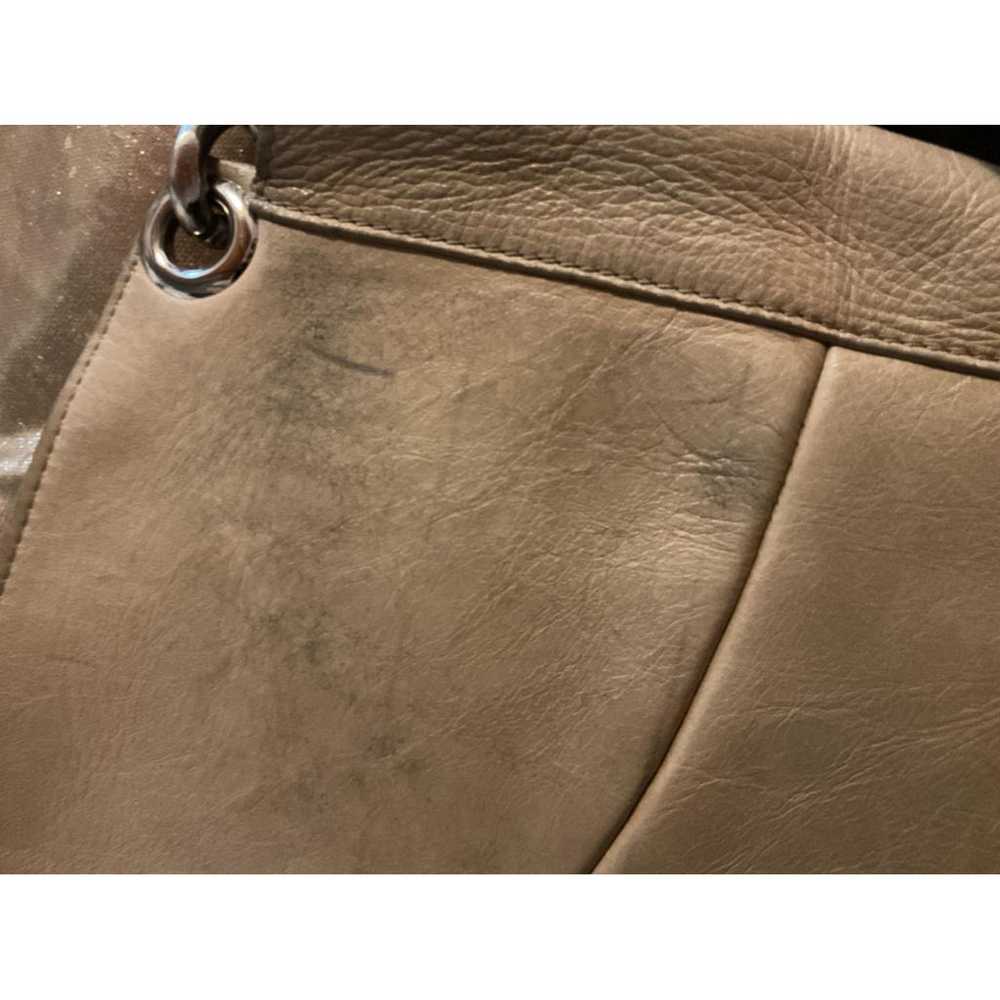 Orciani Leather crossbody bag - image 9