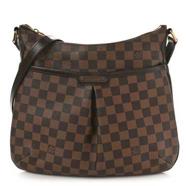 LOUIS VUITTON Damier Ebene Bloomsbury PM - image 1