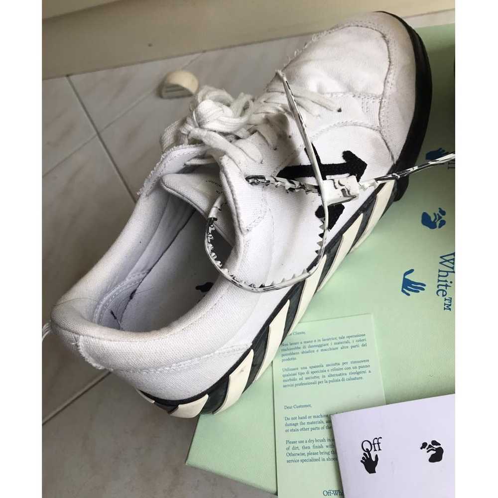 Off-White Vulcalized low trainers - image 3