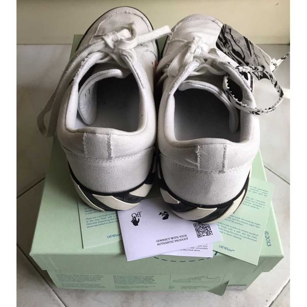 Off-White Vulcalized low trainers - image 5