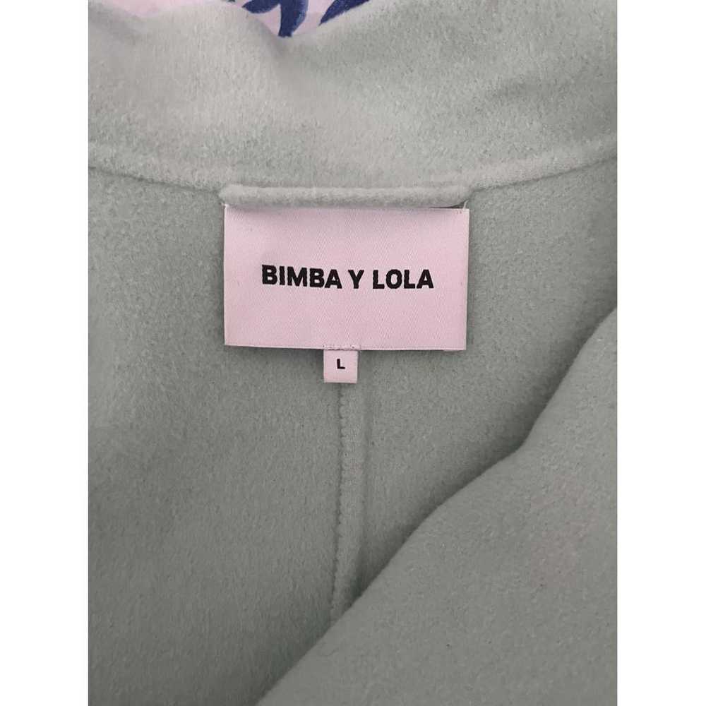 Bimba y Lola Wool coat - image 7