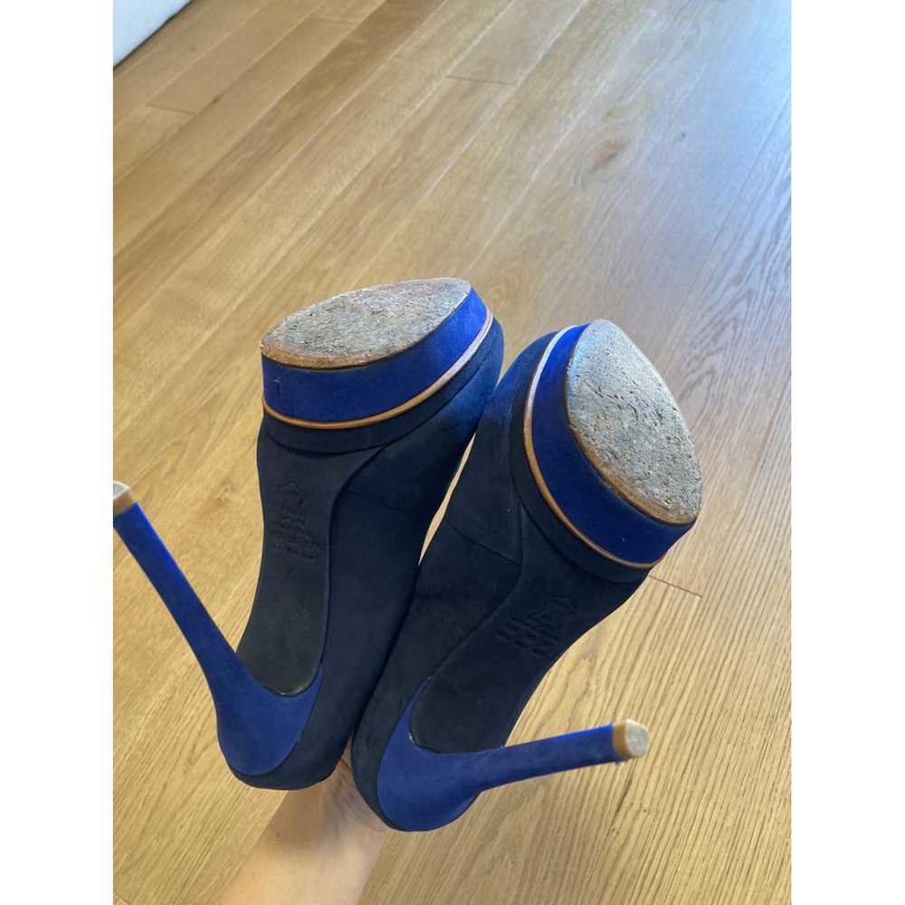 Cosmo Paris Heels - image 6