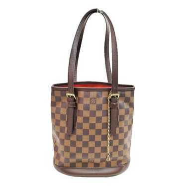 Louis Vuitton Bucket patent leather handbag - image 1