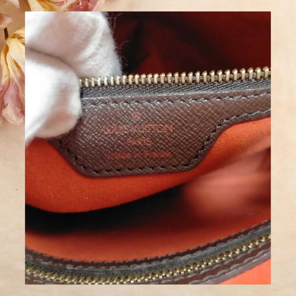 Louis Vuitton Bucket patent leather handbag - image 2