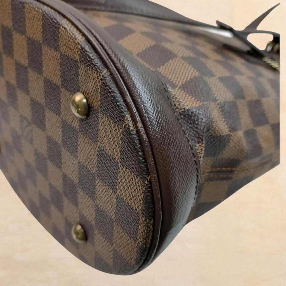 Louis Vuitton Bucket patent leather handbag - image 8