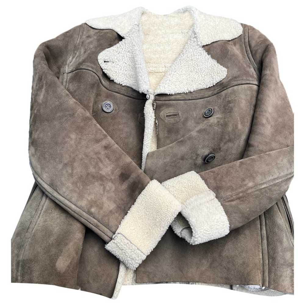 Isabel Marant Etoile Shearling caban - image 1