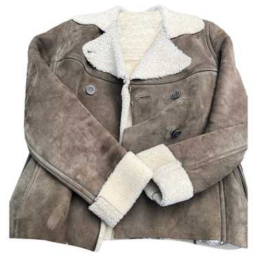 Isabel Marant Etoile Shearling caban - image 1