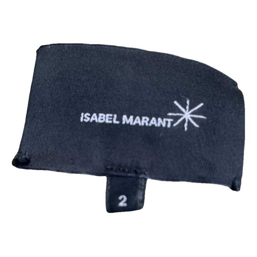 Isabel Marant Etoile Shearling caban - image 2