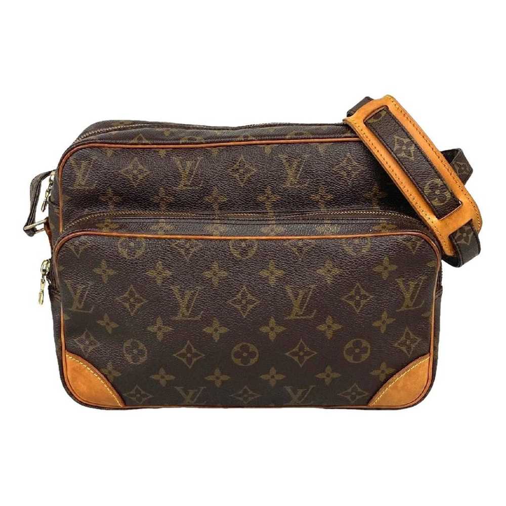 Louis Vuitton Nile leather crossbody bag - image 1