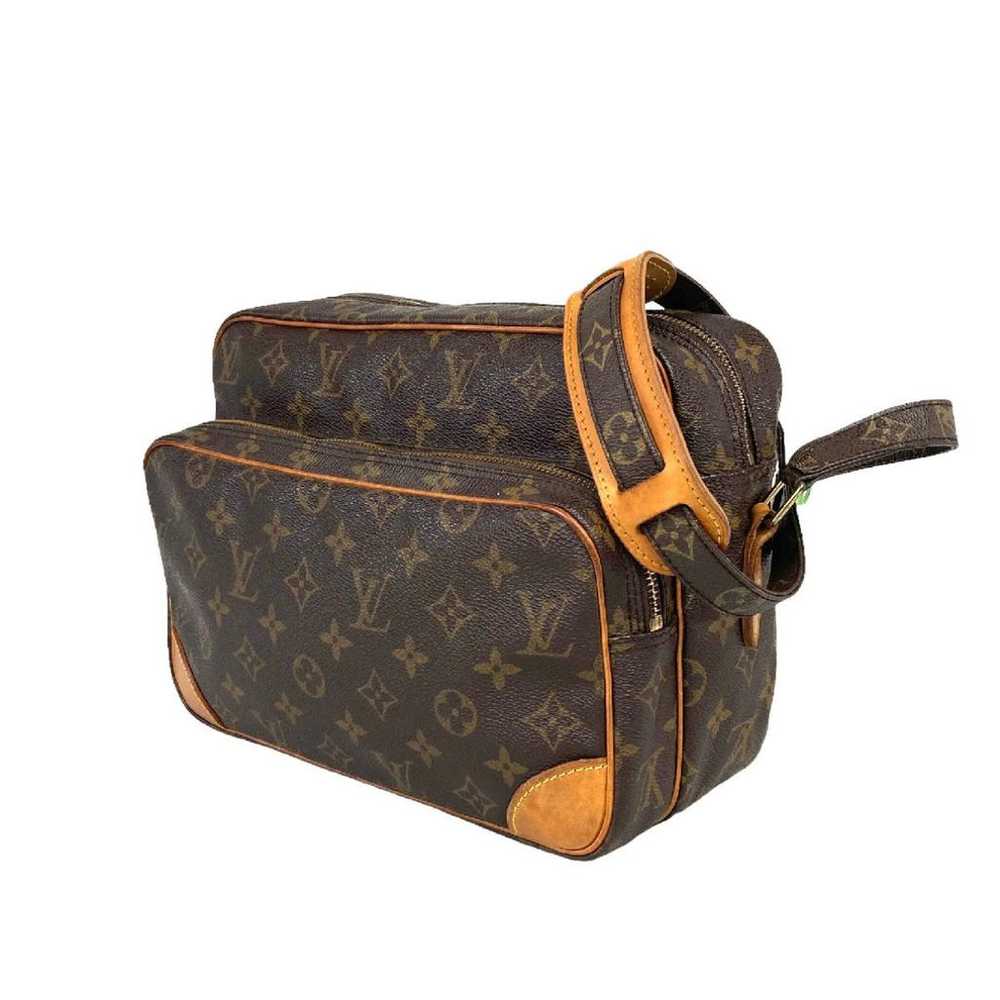 Louis Vuitton Nile leather crossbody bag - image 2